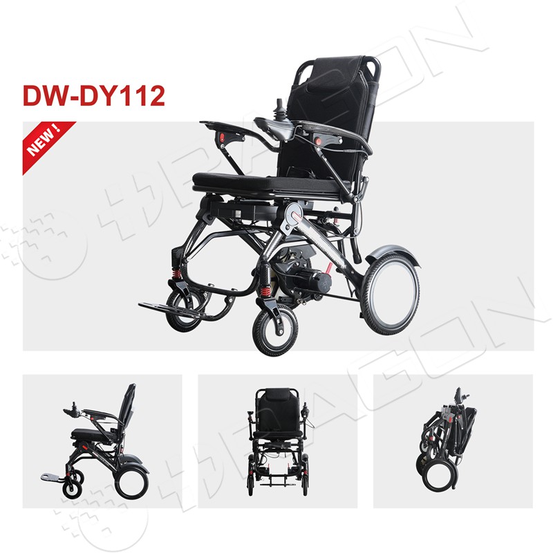 Electric Wheelchair DW-DY112