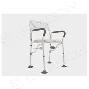 Raised Toilet Seat DW-6051K 