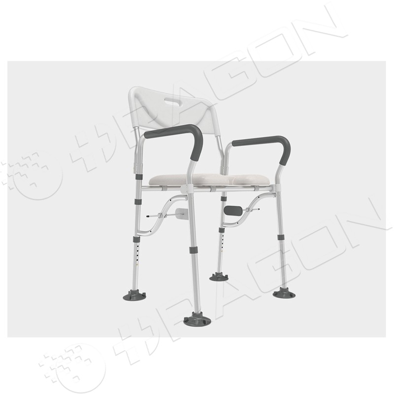 Raised Toilet Seat DW-6051K 
