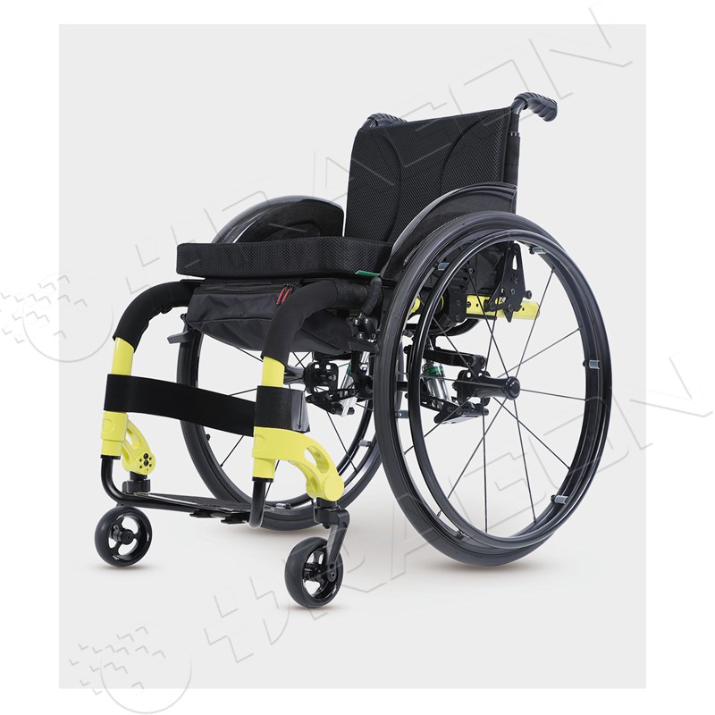 Manual Wheelchair DW-MW2421