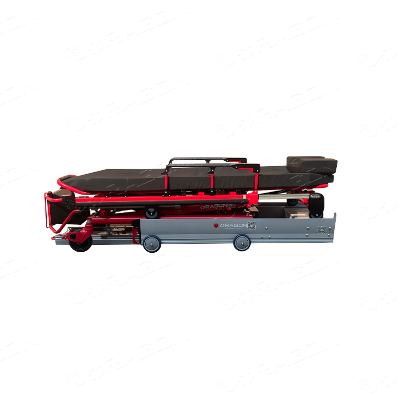 Loading Ambulance Electric Automatic Loading Ambulance Stretcher from China manufacturer