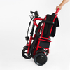 Electric Wheelchair(Red)