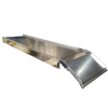 Stainless Steel Stretcher Base