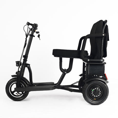 How Fast Can An Electric Wheelchair Go?