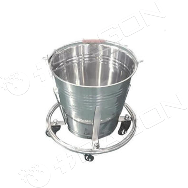 Stainless Steel Trash Can SS-TC01