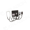 Sphygmomanometer with stethoscope SWS2004
