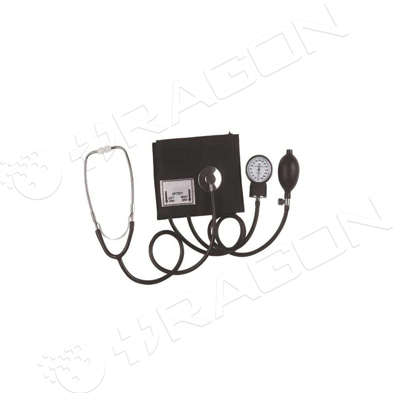 Sphygmomanometer with stethoscope SWS2004