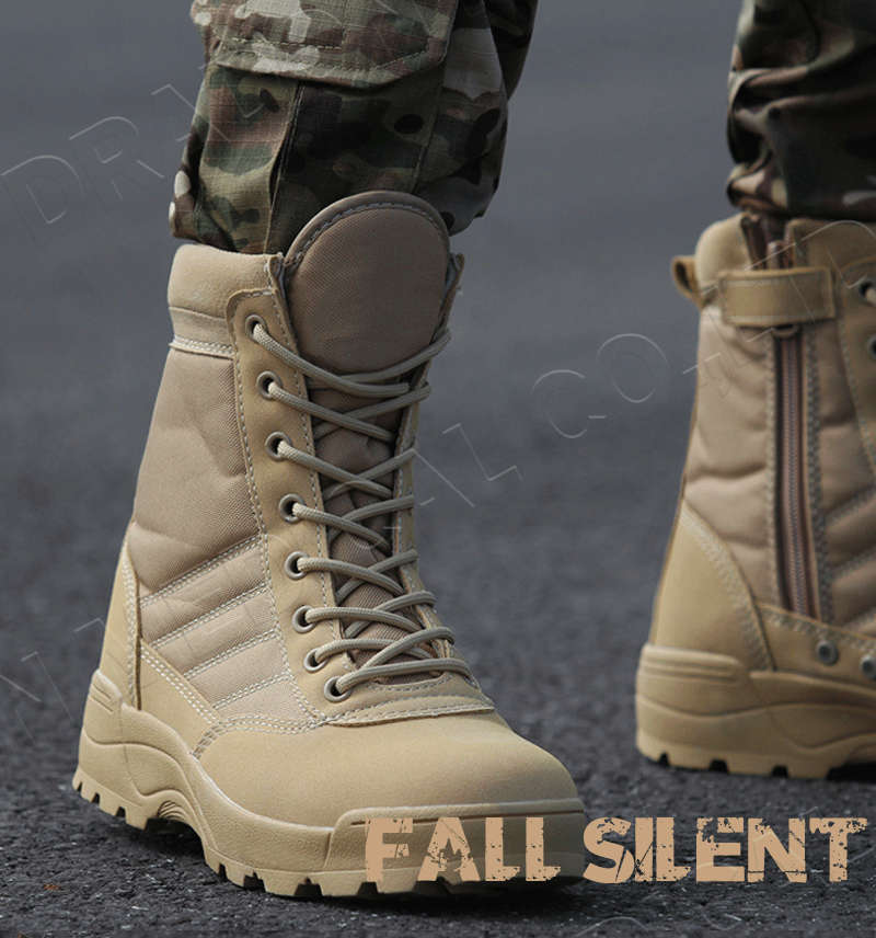 miltary boots