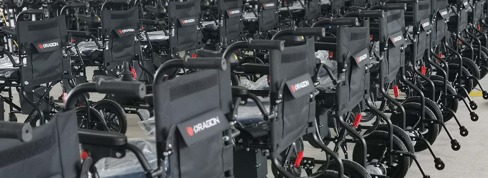electric wheelchair