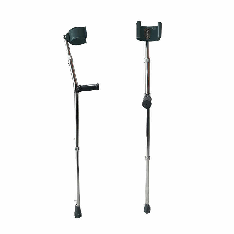 Crutch del gomito