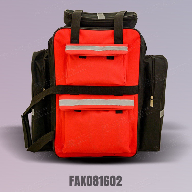 First Aid Kit Backpack
