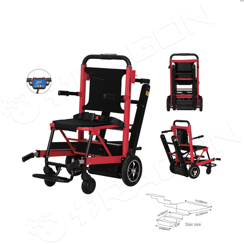 Escalier en fauteuil roulant DW-SW05
