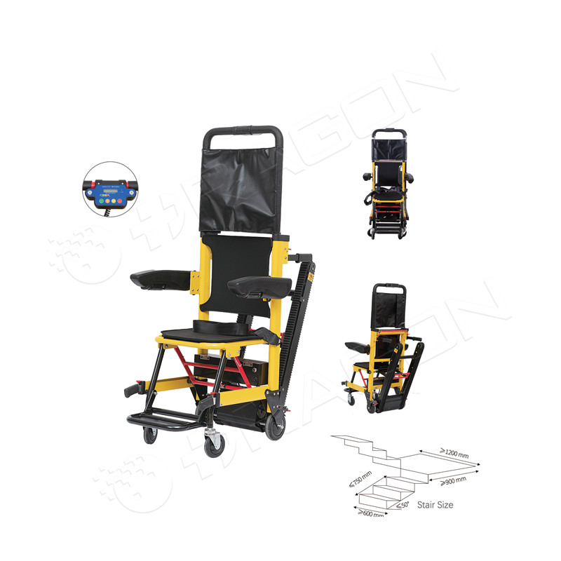 Stair Climbing Wheelchair DW-MINIA