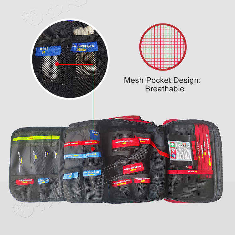 First Aid Kit DW-FAK2514