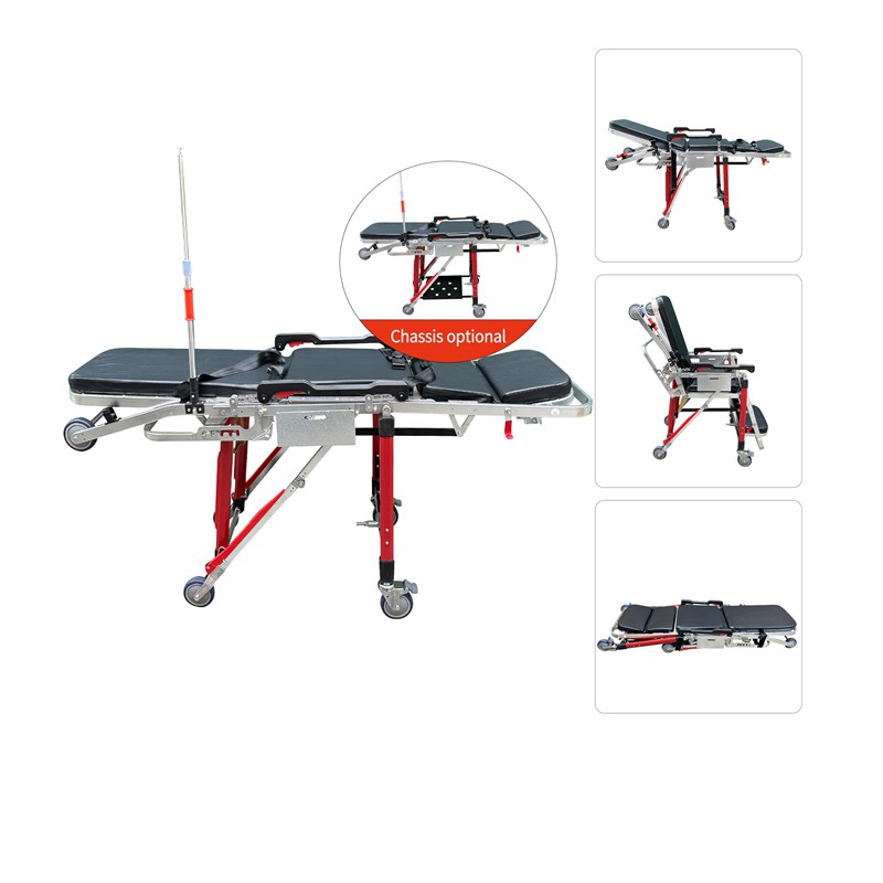 Ambulance Stretcher DW-AL001-B
