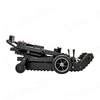 Self-Balancing Stair Climbing Wheelchair 