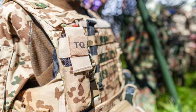 Military First Aid Kit manufacturer