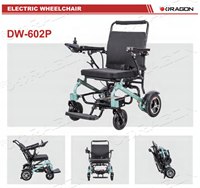electric wheelchair