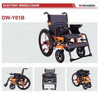 electric wheelchair
