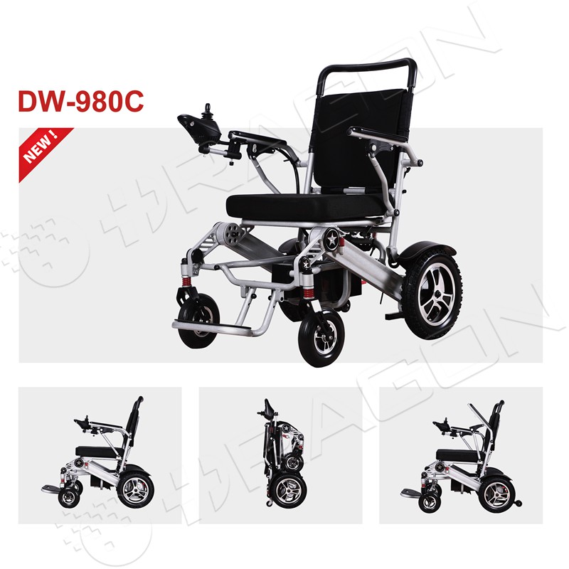 Electric Wheelchair DW-980C