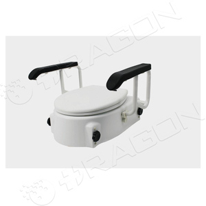 Raised Toilet Seat DW-T5008