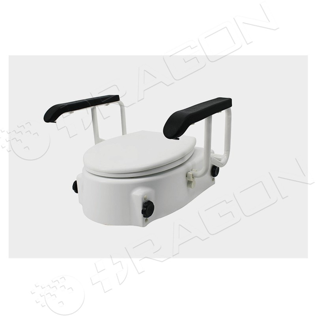 Raised Toilet Seat DW-T5008