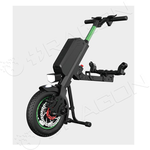 Electric Handcycle T02