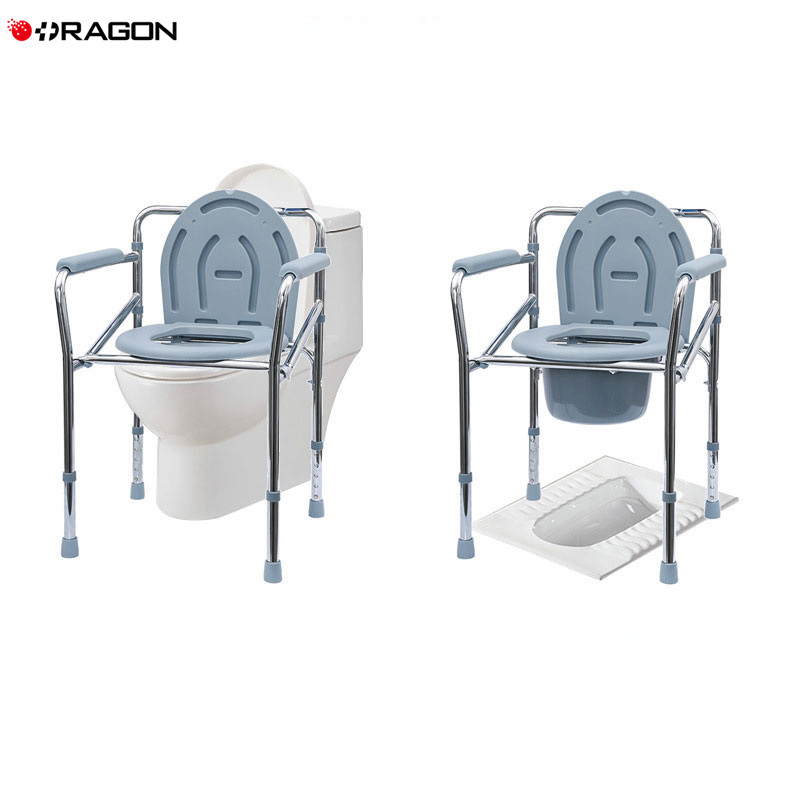 Multifunction Commode Chair