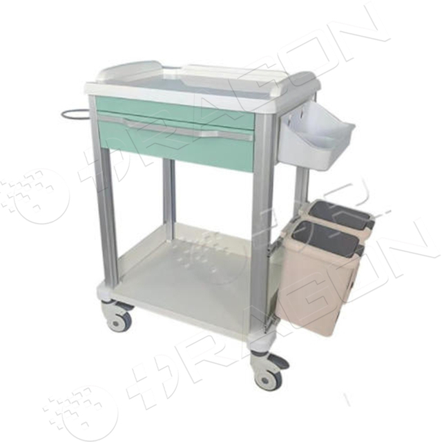 Color Steel Trolley MT-CS04