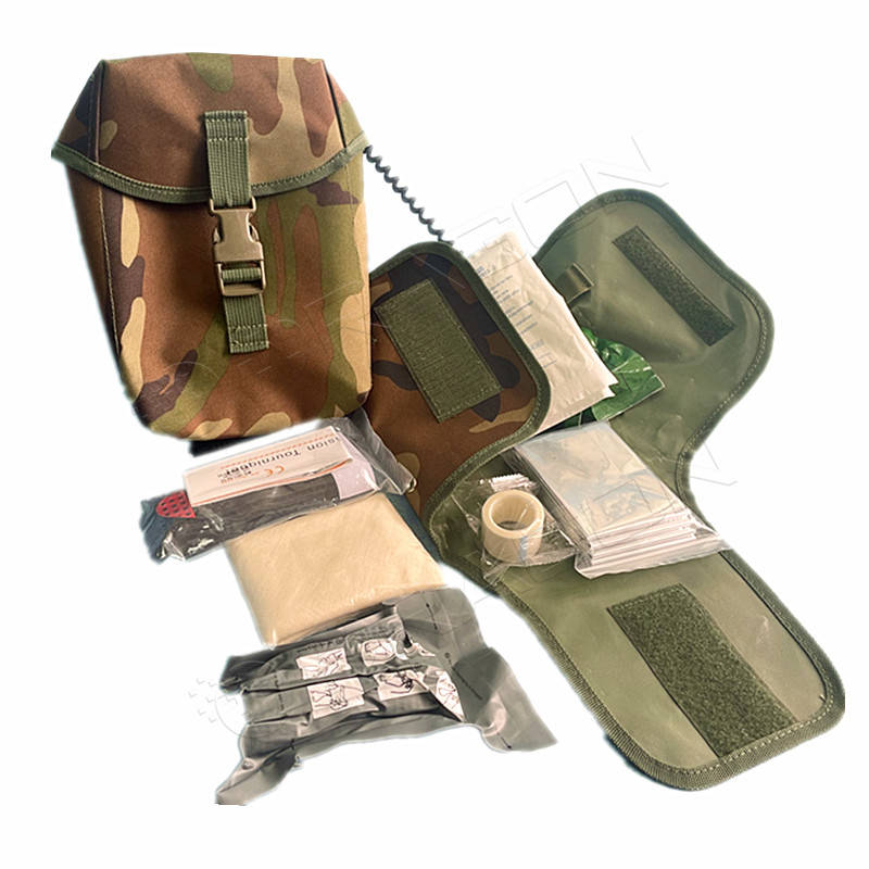 First Aid Kit Tactical IFAK M111-BG05