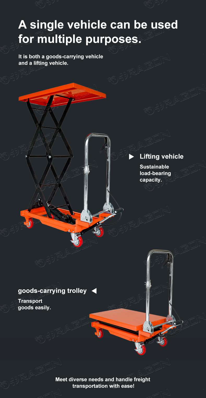 Lift Plateform