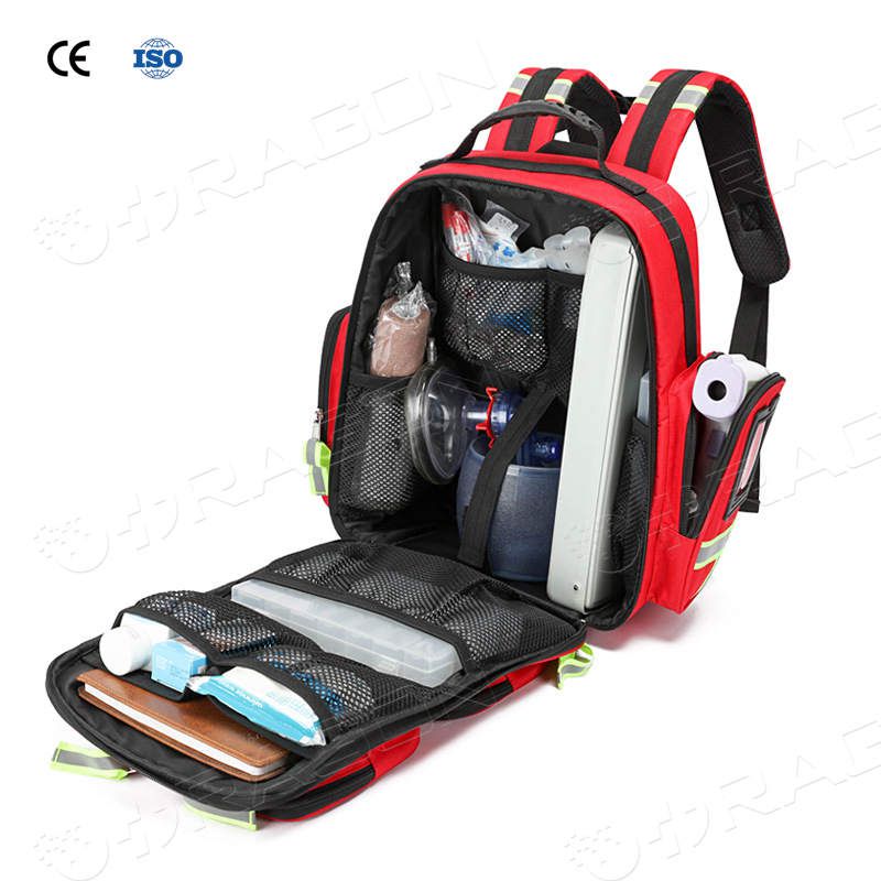 First aid backpack DW-BLD22