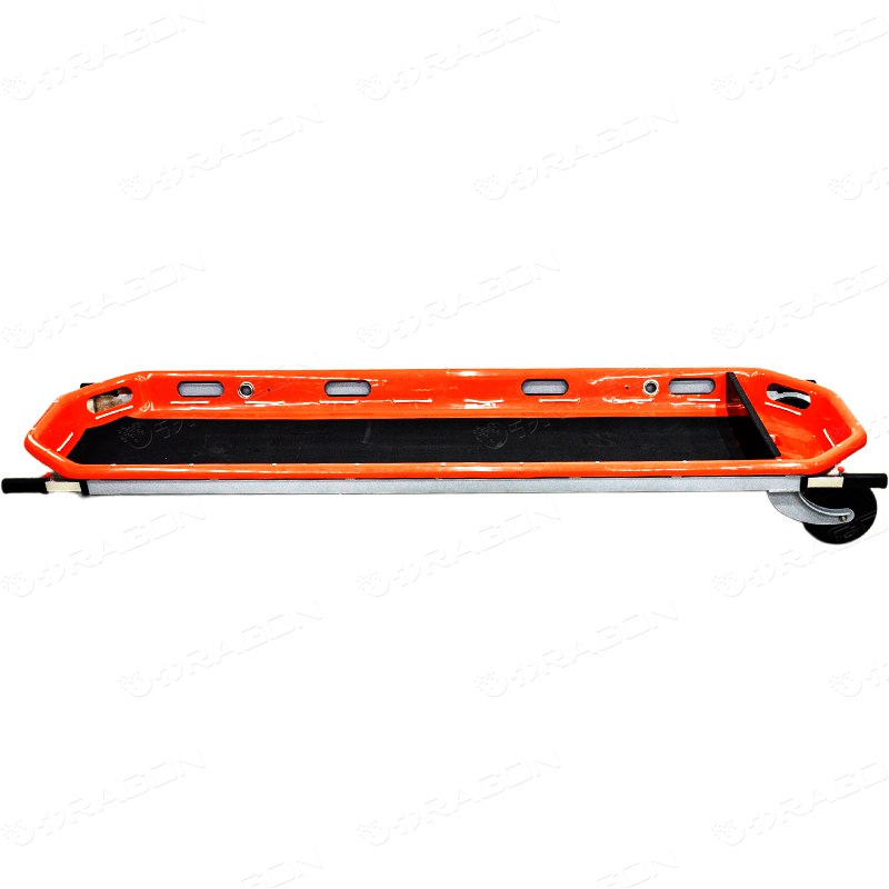 Basket Stretcher with Wheels DW-BS007