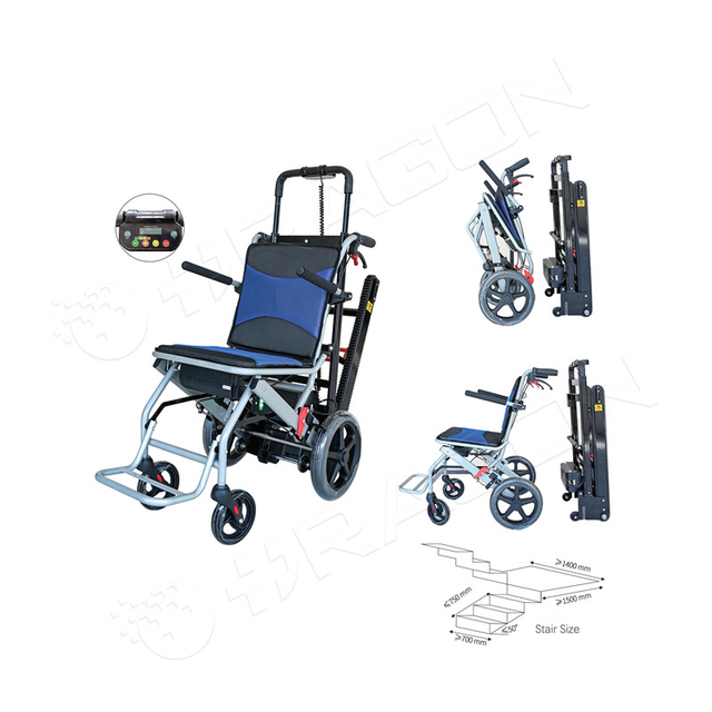Stair Climbing Wheelchair DW-FL04