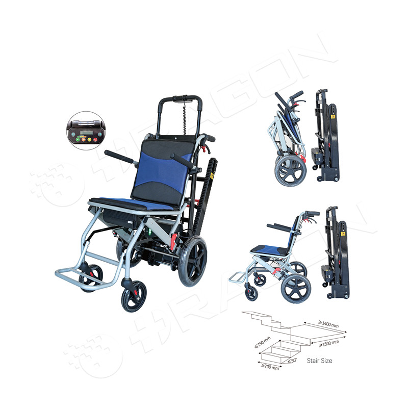 Escalier en fauteuil roulant dw-fl04