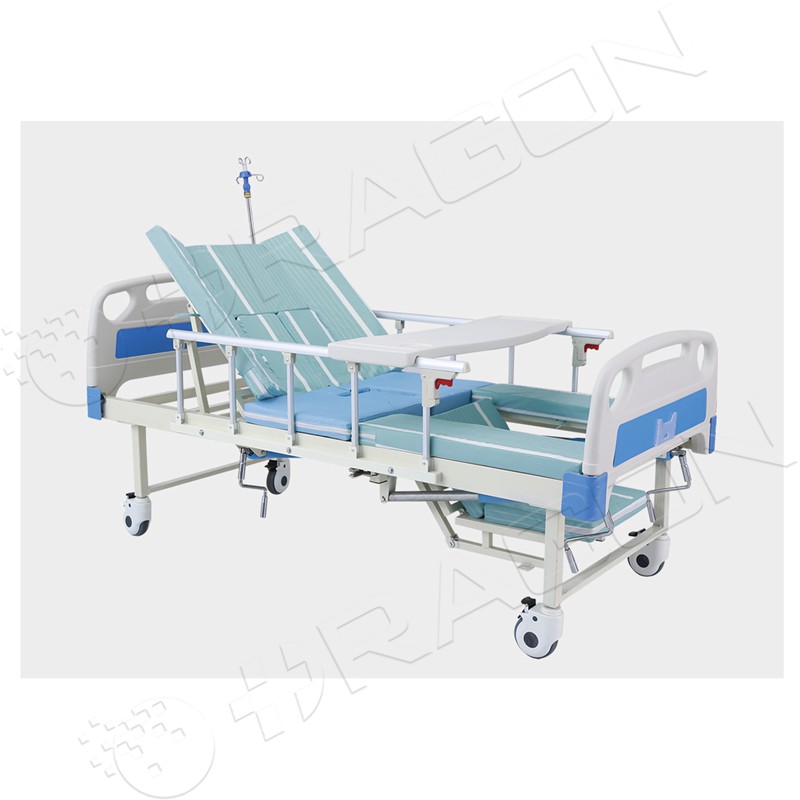 Manual Nursing Bed DW-CB07