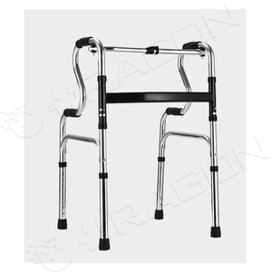 Stainless Steel Walker DW-WA16