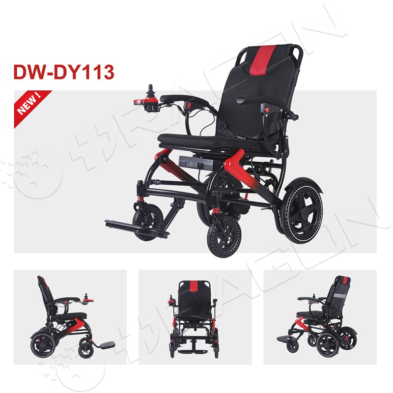 Electric Wheelchair DW-DY113