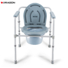 Multifunction Commode Chair