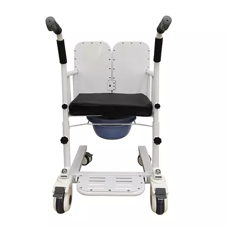 Notes on the transfer of critically ill patients on China Transport Chair for sale