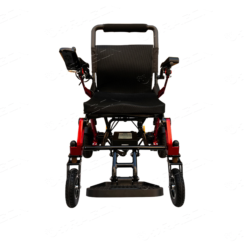Titanium-magnesium Alloy Electric Wheelchair