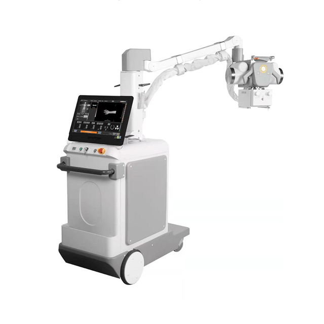 Digital Mobile X-ray Machine