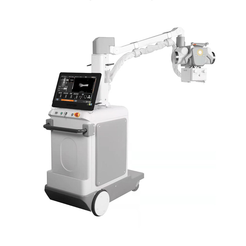 Digital Mobile X-ray Machine