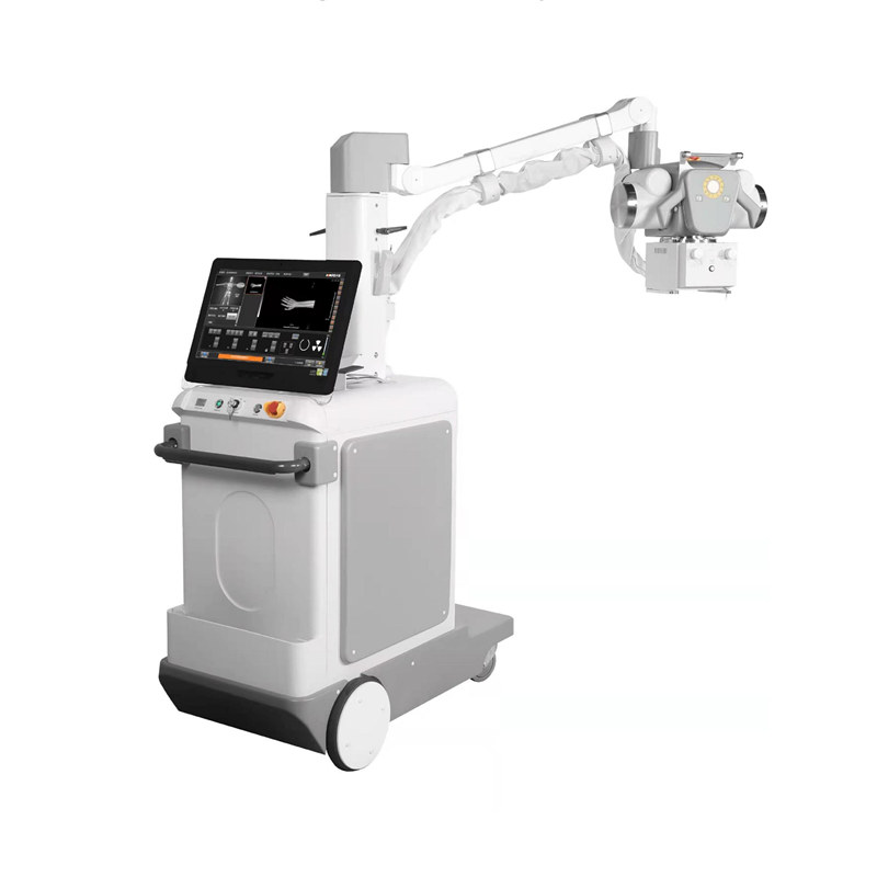 Digital Mobile X-ray Machine