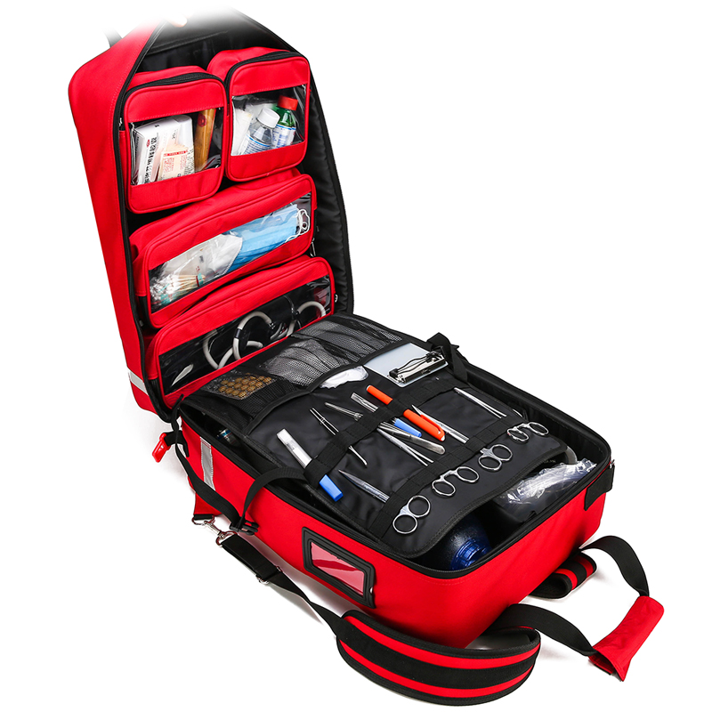Large First Aid Kit Bag BLD16