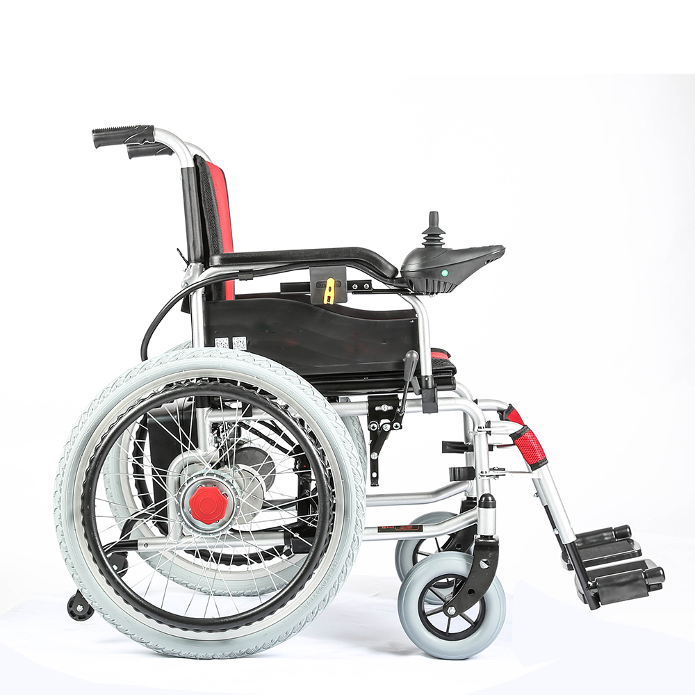 Electric Wheelchair(Large Wheel Model)