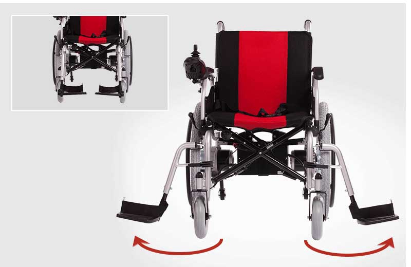  Electric Wheelchair