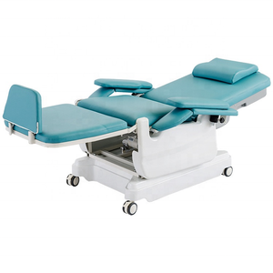Electric blood donation chair(three motors)