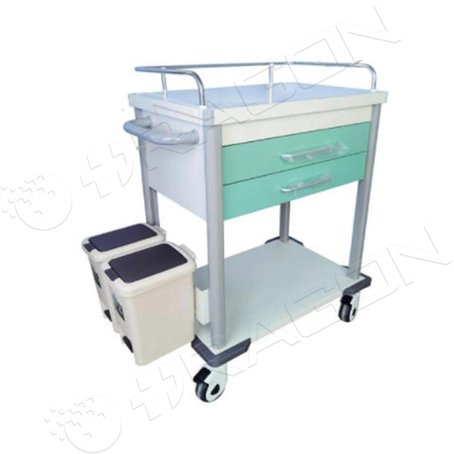 Color Steel Trolley MT-CS05