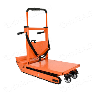 400kg Electric Stair Climbing Trolley 
